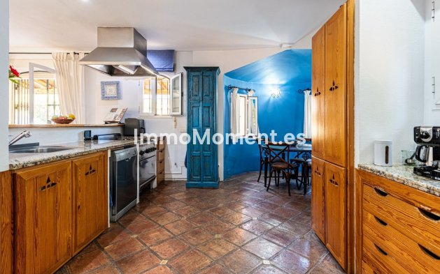 Revente - Villa - Intérieur                       - Alhaurín de la Torre