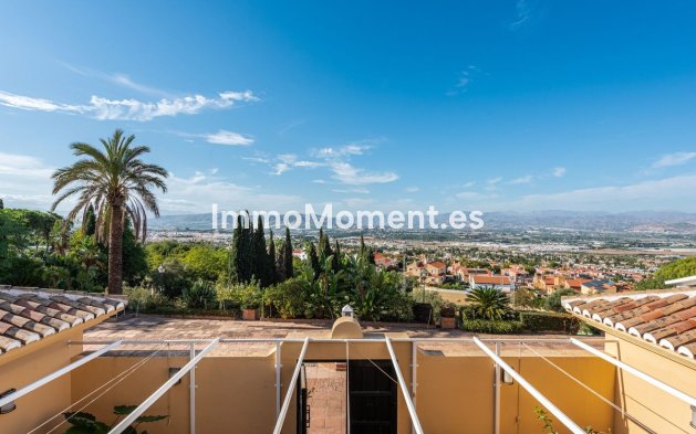Revente - Villa - Intérieur                       - Alhaurín de la Torre
