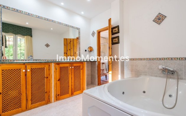 Revente - Villa - Intérieur                       - Alhaurín de la Torre