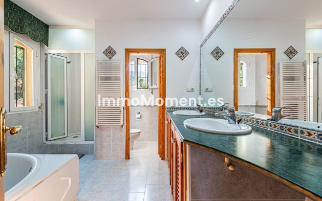 Revente - Villa - Intérieur                       - Alhaurín de la Torre