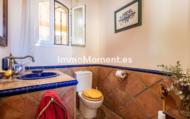 Revente - Villa - Intérieur                       - Alhaurín de la Torre