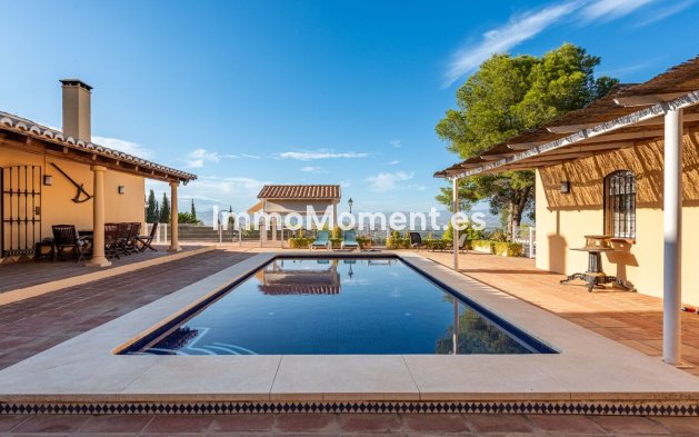 Revente - Villa - Intérieur                       - Alhaurín de la Torre