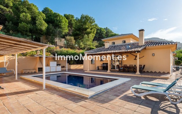 Revente - Villa - Intérieur                       - Alhaurín de la Torre