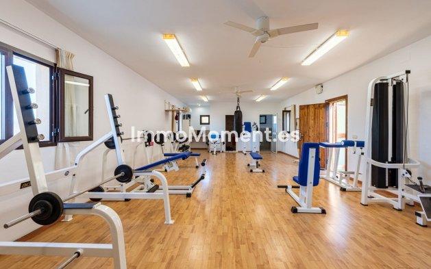 Revente - Villa - Intérieur                       - Alhaurín de la Torre