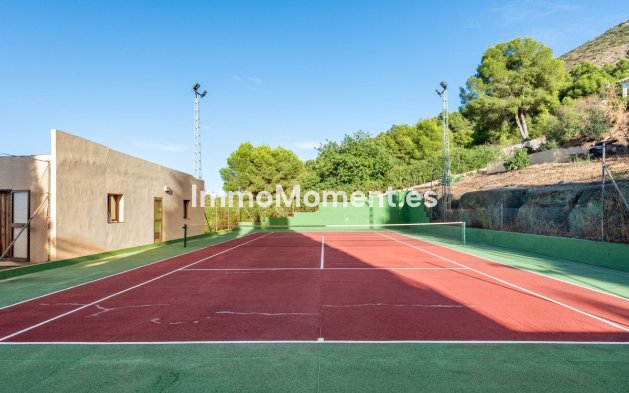 Revente - Villa - Intérieur                       - Alhaurín de la Torre