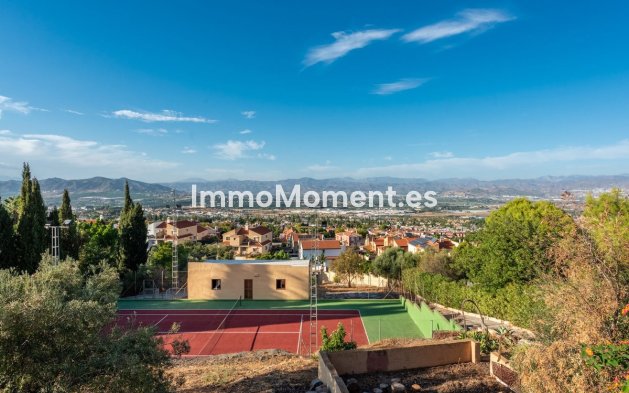 Revente - Villa - Intérieur                       - Alhaurín de la Torre