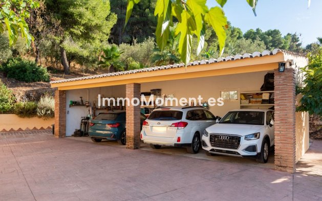 Revente - Villa - Intérieur                       - Alhaurín de la Torre