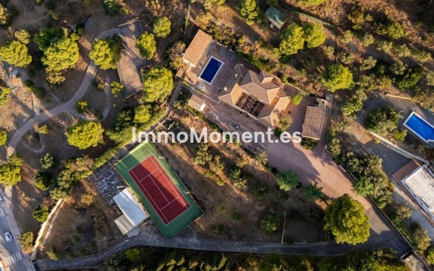 Revente - Villa - Intérieur                       - Alhaurín de la Torre