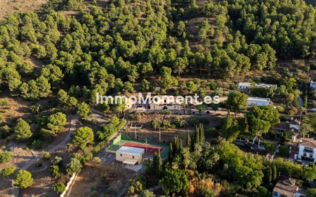 Revente - Villa - Intérieur                       - Alhaurín de la Torre