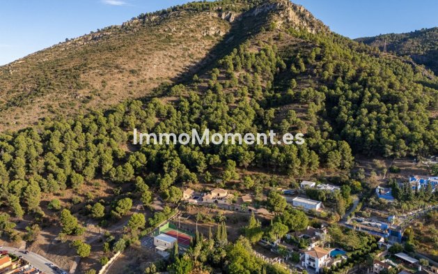 Revente - Villa - Intérieur                       - Alhaurín de la Torre