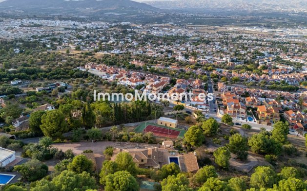 Revente - Villa - Intérieur                       - Alhaurín de la Torre