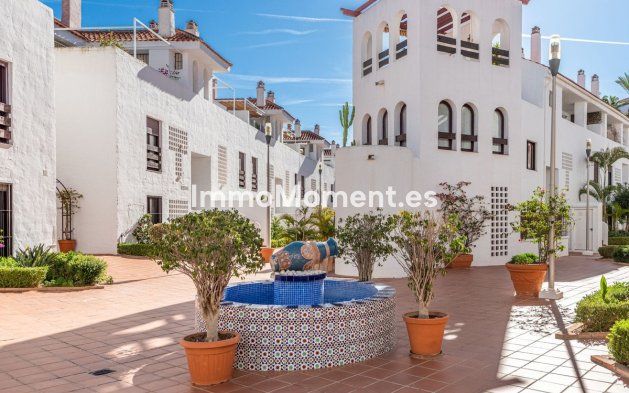 Wiederverkauf - Wohnung - Marbella - Nueva Andalucía