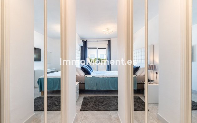 Wiederverkauf - Wohnung - Marbella - Nueva Andalucía