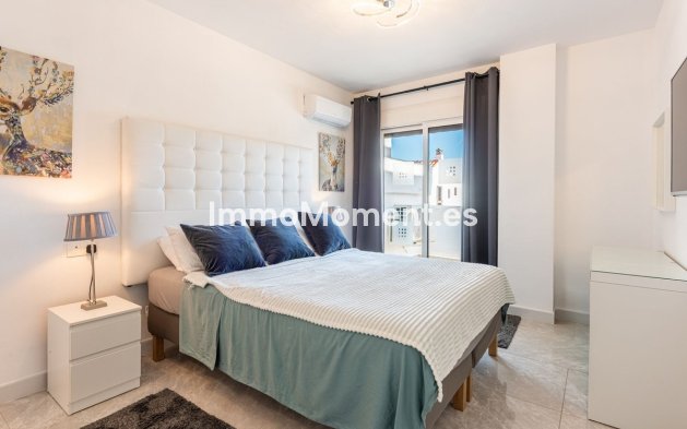 Wiederverkauf - Wohnung - Marbella - Nueva Andalucía