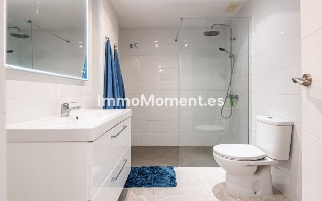 Wiederverkauf - Wohnung - Marbella - Nueva Andalucía