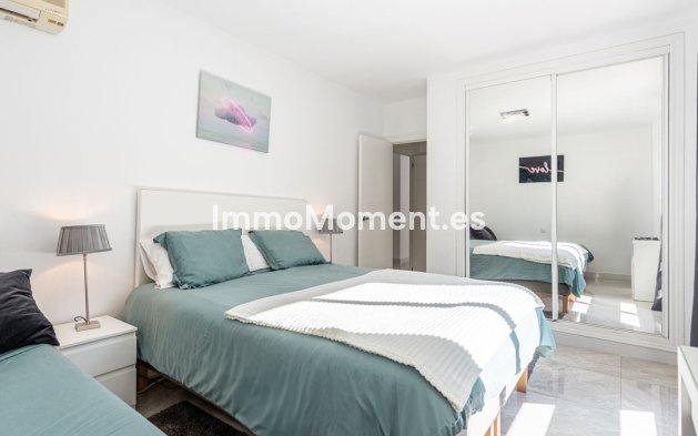 Wiederverkauf - Wohnung - Marbella - Nueva Andalucía