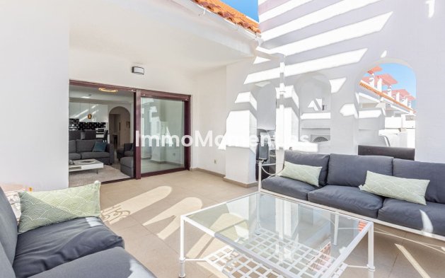 Wiederverkauf - Wohnung - Marbella - Nueva Andalucía