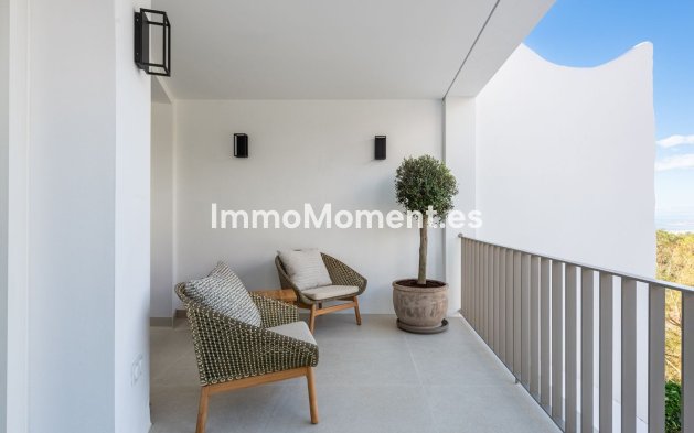 Resale - Townhouse - Marbella - Altos de los Monteros