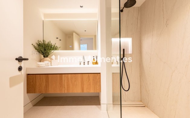 Resale - Townhouse - Marbella - Altos de los Monteros