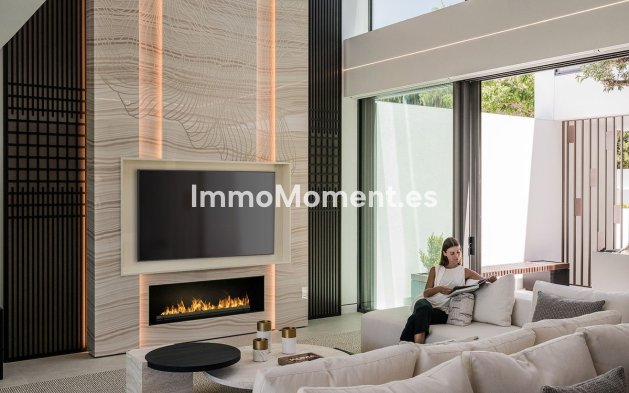 Resale - Villa - Marbella - Marbella Centro