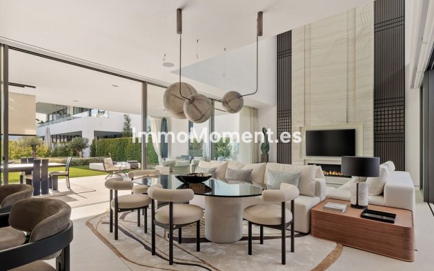 Resale - Villa - Marbella - Marbella Centro