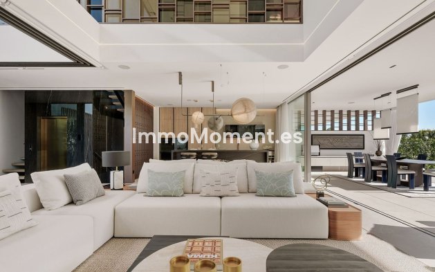 Resale - Villa - Marbella - Marbella Centro