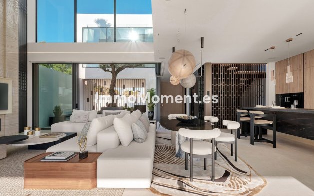 Resale - Villa - Marbella - Marbella Centro