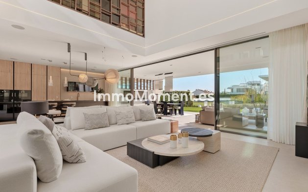 Resale - Villa - Marbella - Marbella Centro