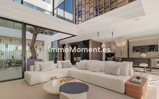 Resale - Villa - Marbella - Marbella Centro