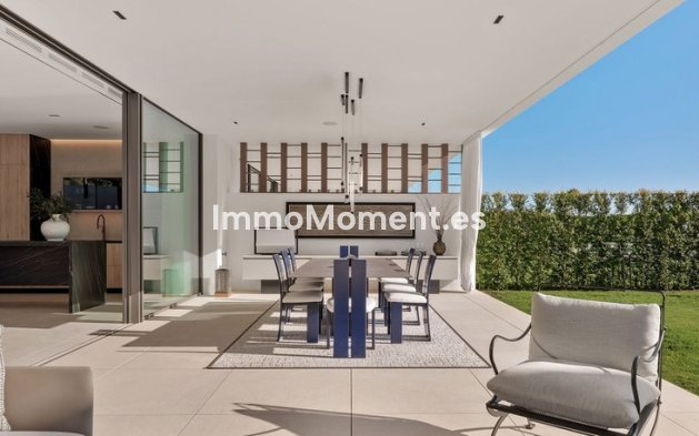 Resale - Villa - Marbella - Marbella Centro