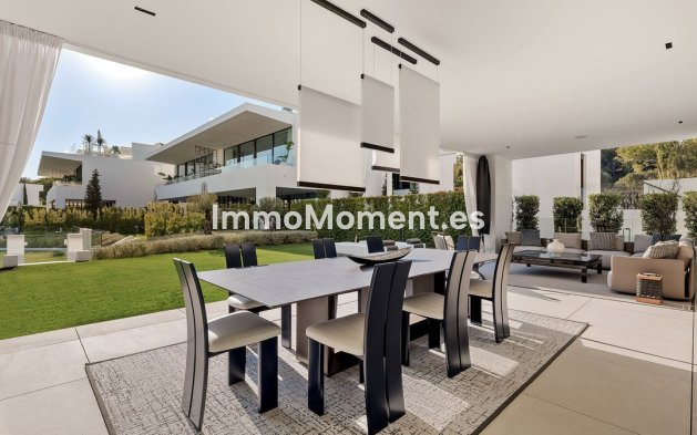 Resale - Villa - Marbella - Marbella Centro