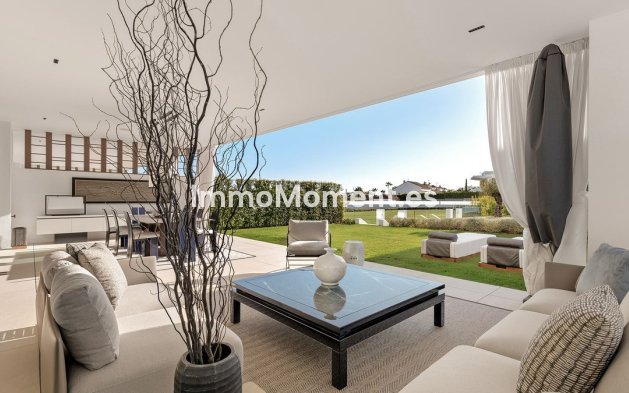 Resale - Villa - Marbella - Marbella Centro