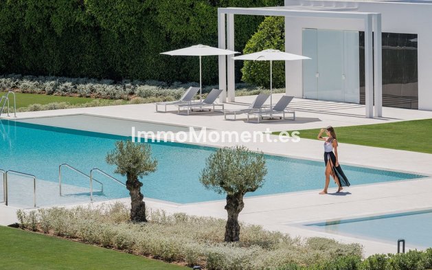 Resale - Villa - Marbella - Marbella Centro