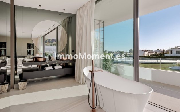 Resale - Villa - Marbella - Marbella Centro