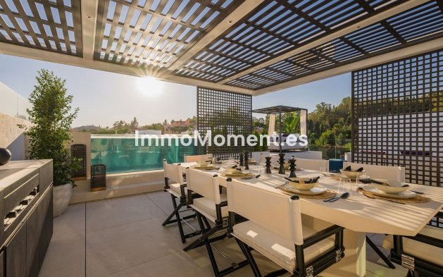 Resale - Villa - Marbella - Marbella Centro