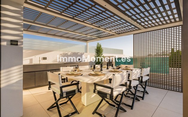 Resale - Villa - Marbella - Marbella Centro