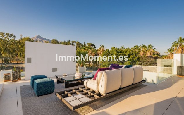 Resale - Villa - Marbella - Marbella Centro