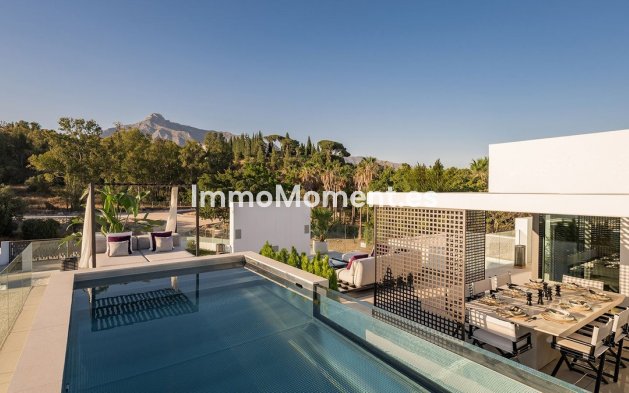 Resale - Villa - Marbella - Marbella Centro