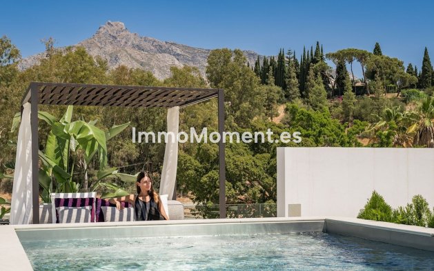 Resale - Villa - Marbella - Marbella Centro