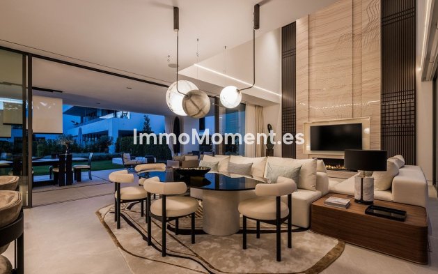 Resale - Villa - Marbella - Marbella Centro