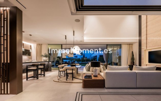 Resale - Villa - Marbella - Marbella Centro