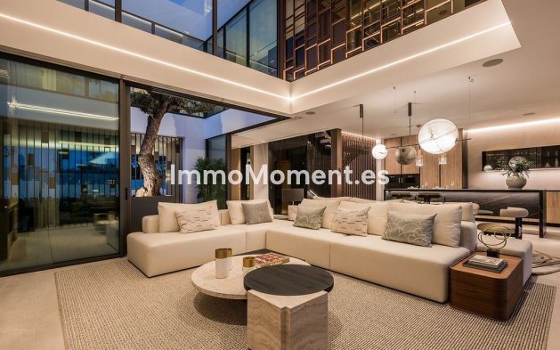 Resale - Villa - Marbella - Marbella Centro