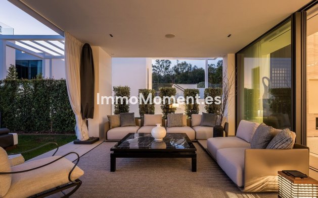 Resale - Villa - Marbella - Marbella Centro