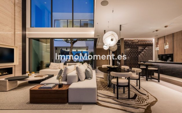 Resale - Villa - Marbella - Marbella Centro