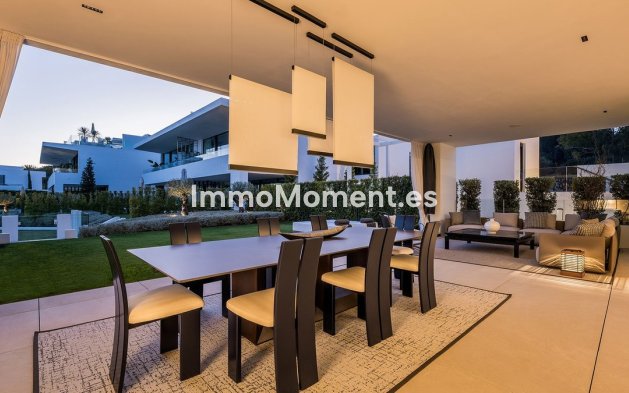 Resale - Villa - Marbella - Marbella Centro