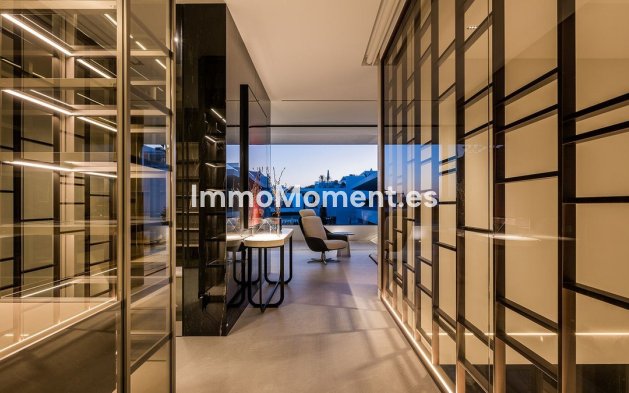 Resale - Villa - Marbella - Marbella Centro