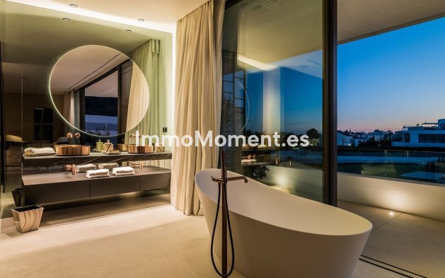 Resale - Villa - Marbella - Marbella Centro