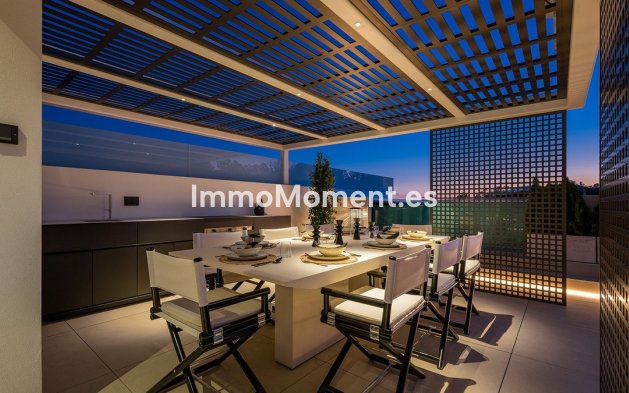 Resale - Villa - Marbella - Marbella Centro