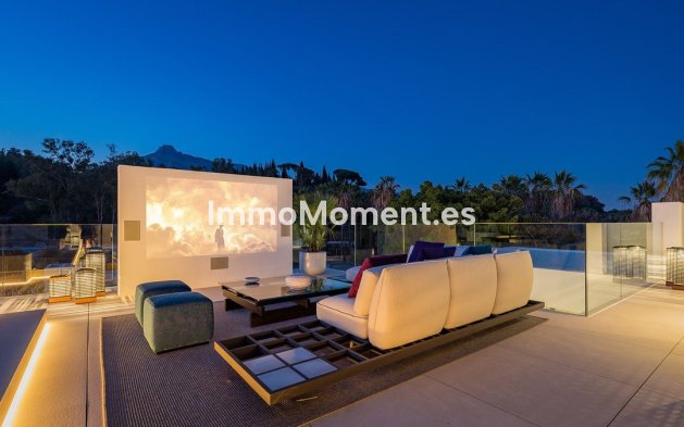 Resale - Villa - Marbella - Marbella Centro