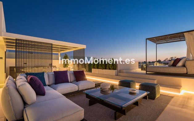 Resale - Villa - Marbella - Marbella Centro